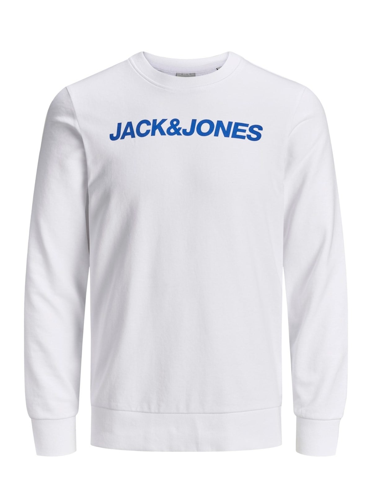 12172954Jack&Jones Jcovibe Crew Neck Erkek Sweatshirt - 12172954