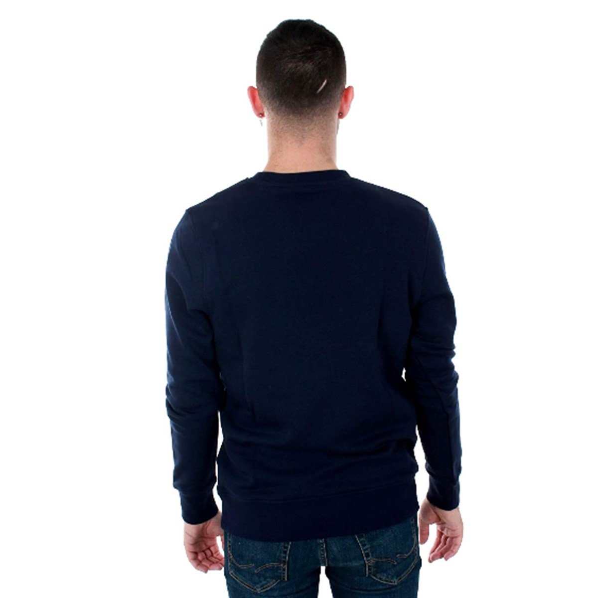 12153067Jack & Jones Jcoclo Tee Ss Crew Neck Erkek Tişört