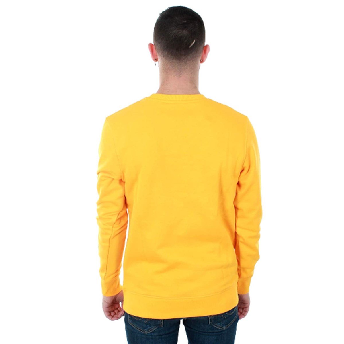 12153067Jack & Jones Jcoclo Tee Ss Crew Neck Erkek Tişört