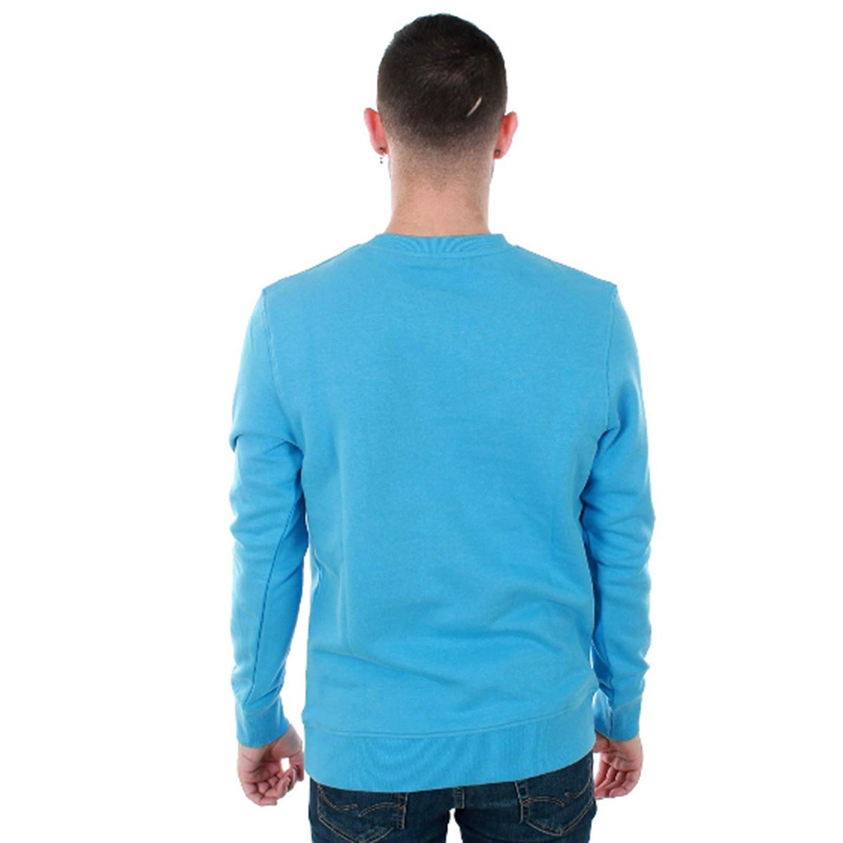 12153067Jack & Jones Jcoclo Tee Ss Crew Neck Erkek Tişört