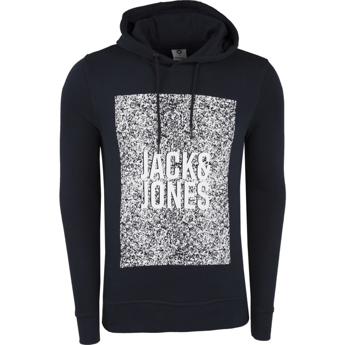 12143752NEBIMV3NEBIMV3|12143752|SkyJACK & JONES JCOPIXEL SWEAT HOOD WHS ERKEK SWEATSHIRT-Sky Captain