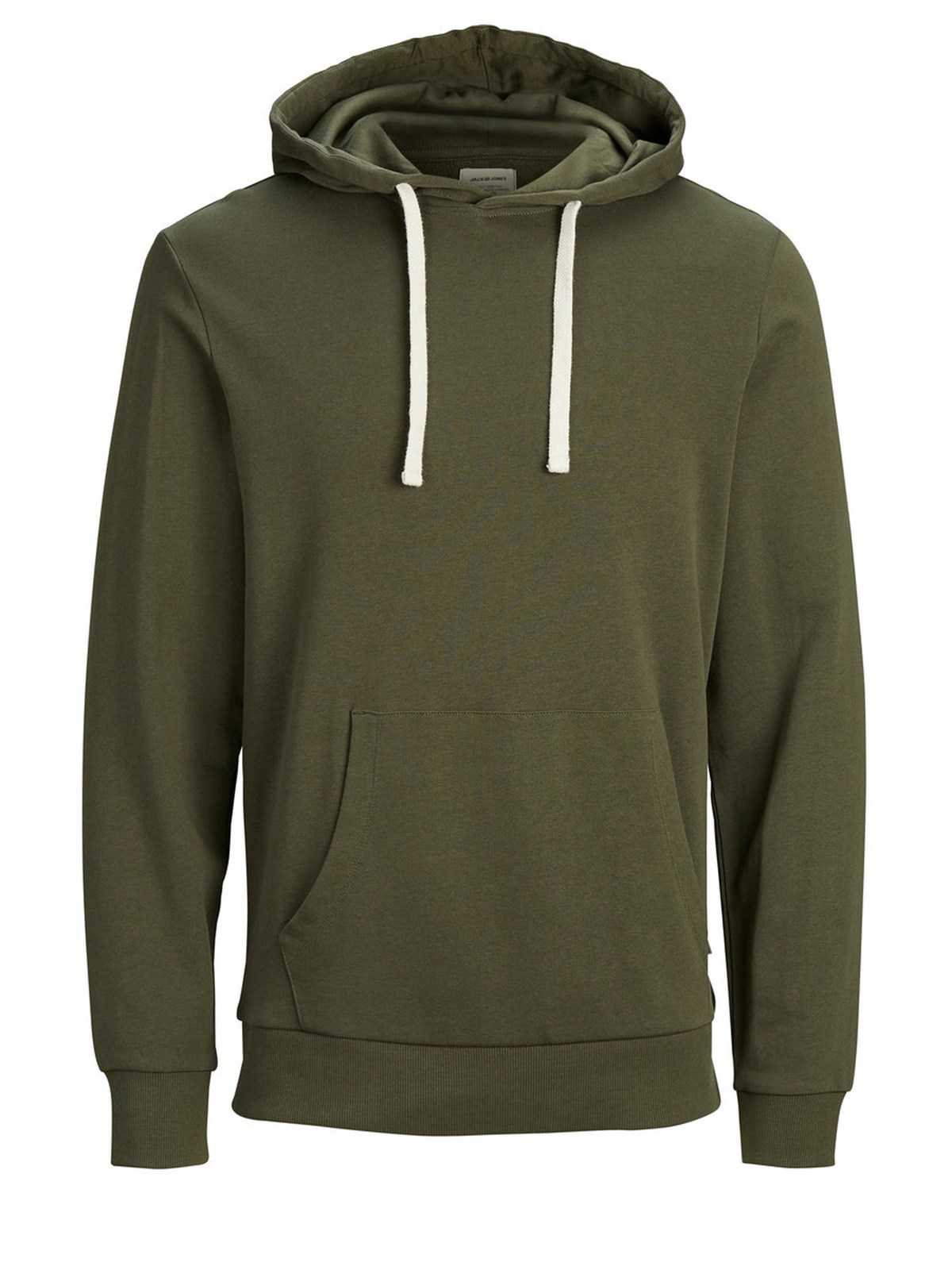 12136885NEBIMV3NEBIMV3|12136885|OliveJACK & JONES JJEHOLMEN SWEAT HOOD NOOS ERKEK SWEATSHIRT-Olive Night