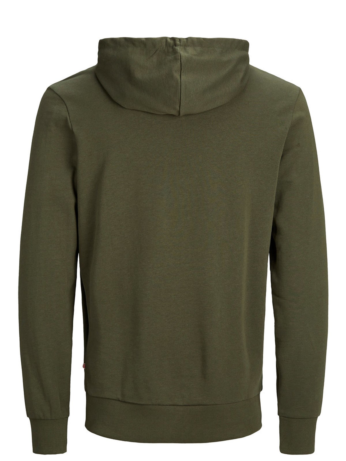 12136885NEBIMV3NEBIMV3|12136885|OliveJACK & JONES JJEHOLMEN SWEAT HOOD NOOS ERKEK SWEATSHIRT-Olive Night