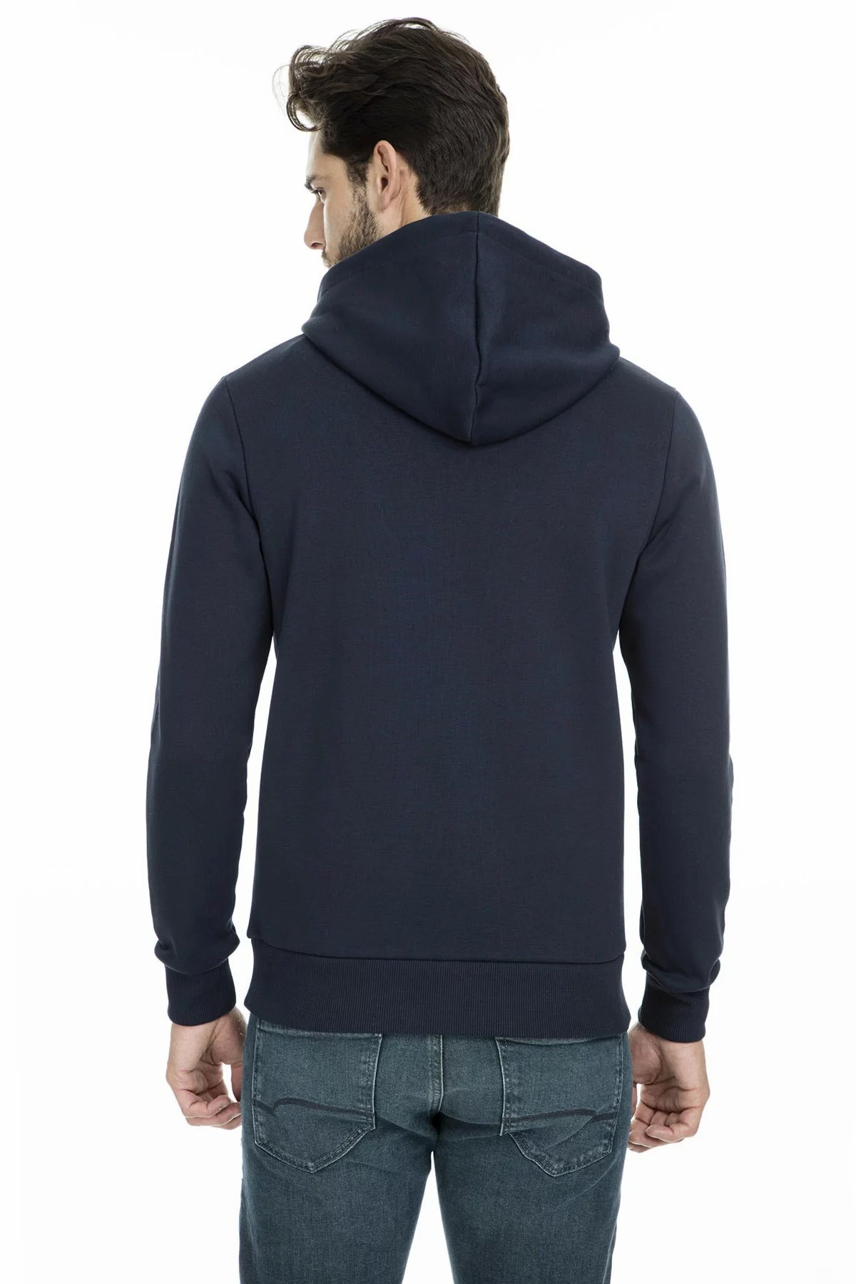 12157830Jack&Jones Core Jcoraimi Sweat Hood Erkek Sweatshirt