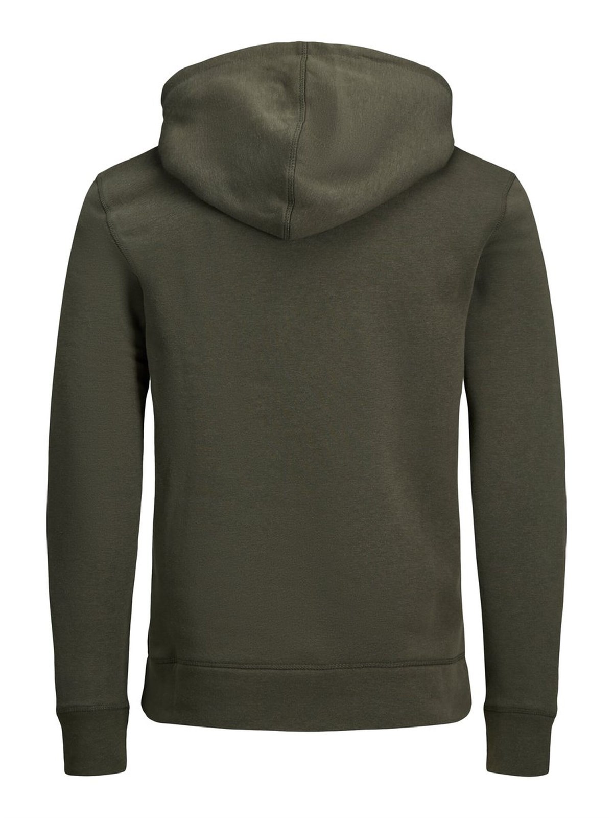 12157721NEBIMV3NEBIMV3|12157721|ForestJACK&JONES JCOMONDO SWEAT HOOD ERKEK SWEATSHIRT-Forest Night