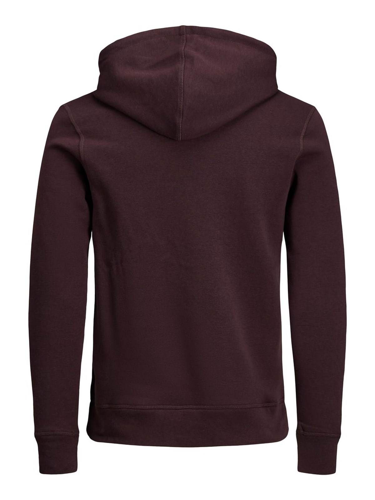 12157721NEBIMV3NEBIMV3|12157721|FudgeJACK&JONES JCOMONDO SWEAT HOOD ERKEK SWEATSHIRT-Fudge