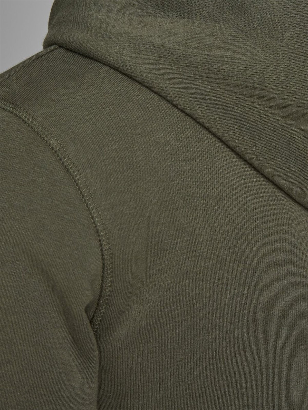 12157721NEBIMV3NEBIMV3|12157721|ForestJACK&JONES JCOMONDO SWEAT HOOD ERKEK SWEATSHIRT-Forest Night