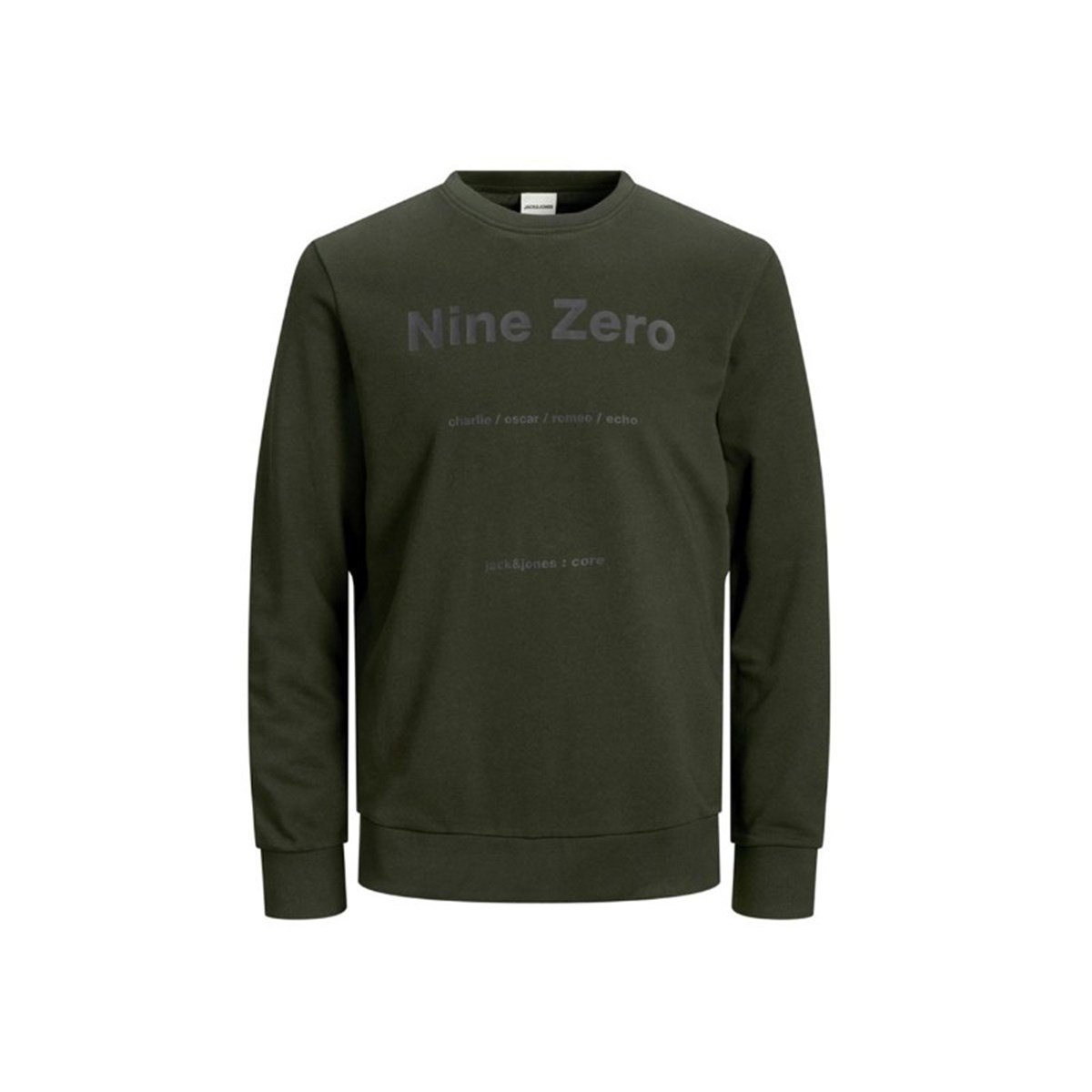 12161759NEBIMV3NEBIMV3|12161759|RosinJACK&JONES JCOPILOT SWEAT CREW NECK ERKEK SWEATSHIRT-Rosin