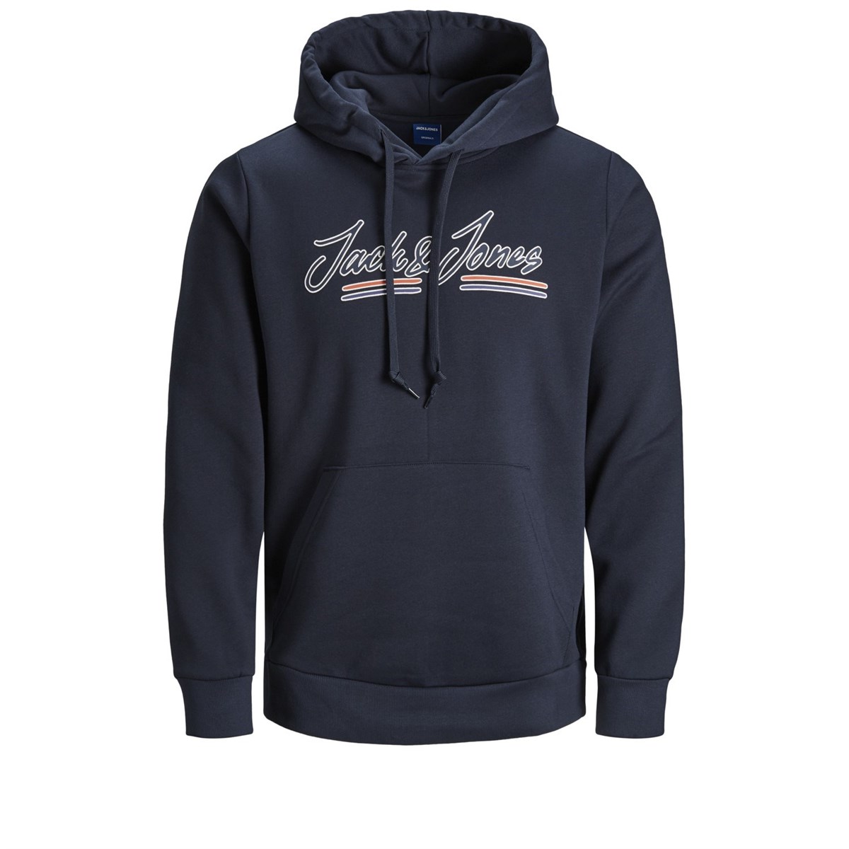 12158105Jack&Jones Jorfranco Sweat Hood Erkek Sweatshirt