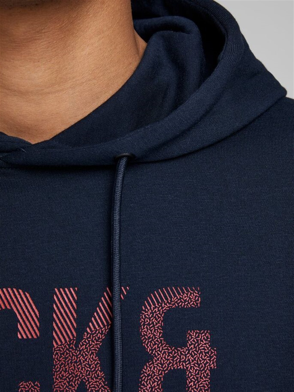 12171656NEBIMV3NEBIMV3|12171656|SCaptainJACK&JONES SWEAT JCOFOKE SWEAT HOOD FST ERKEK SWEATSHIRT-12171656-Sky Captain