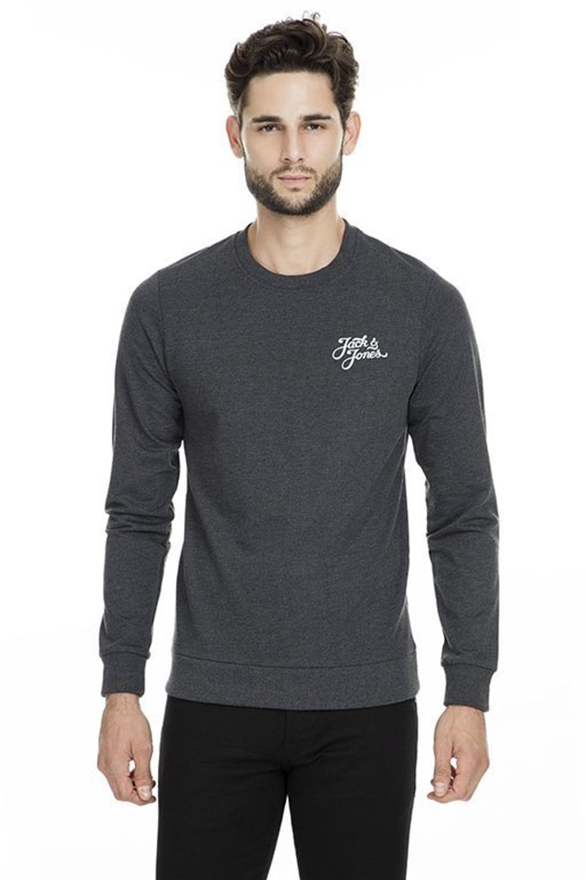 12137573NEBIMV3NEBIMV3|12137573|TapJKJ JORGALIONS SWEAT CREW NECK-Tap Shoe