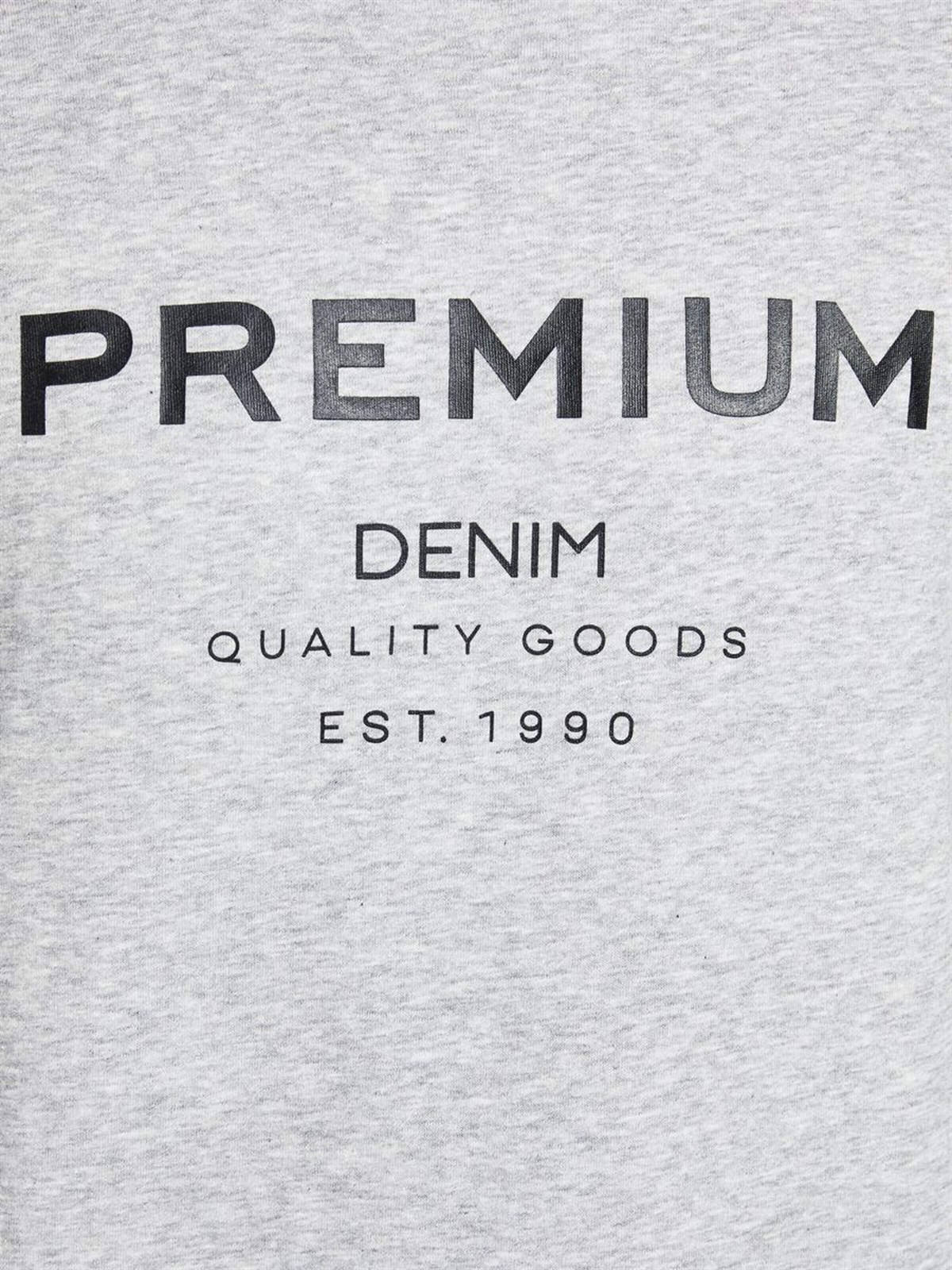 12175205Jack&Jones Jjtonal Logo Sweat Crew Neck-12175205