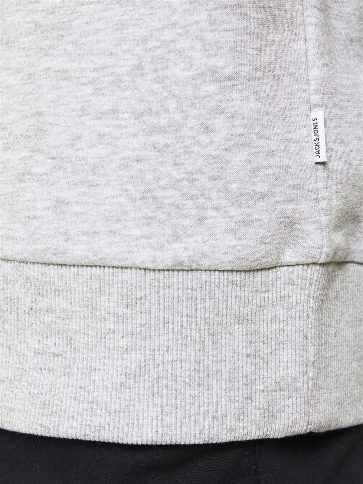 12175205Jack&Jones Jjtonal Logo Sweat Crew Neck-12175205