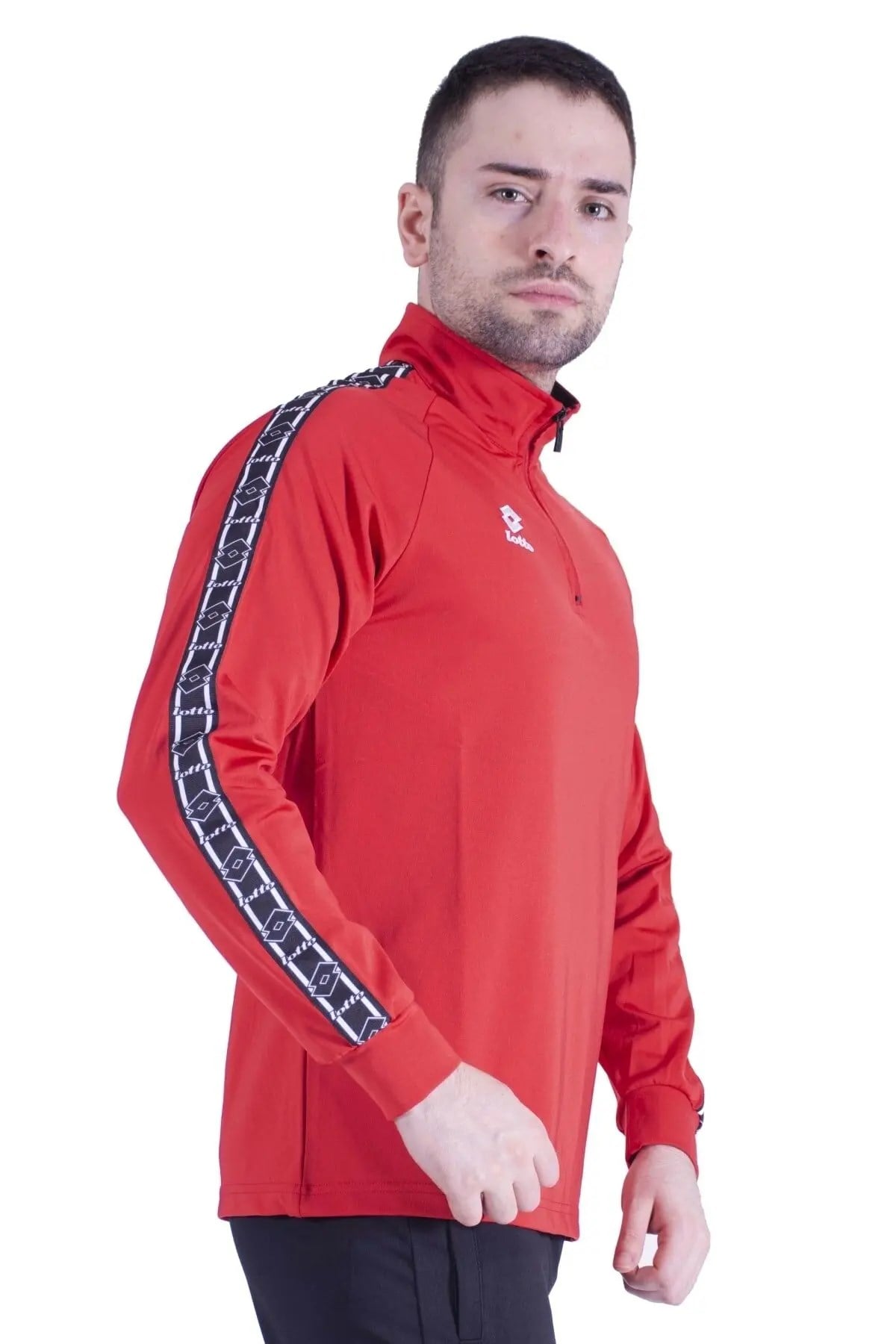 R8961Lotto Athletica Hz Ant Pl Sweatshirt - R8961