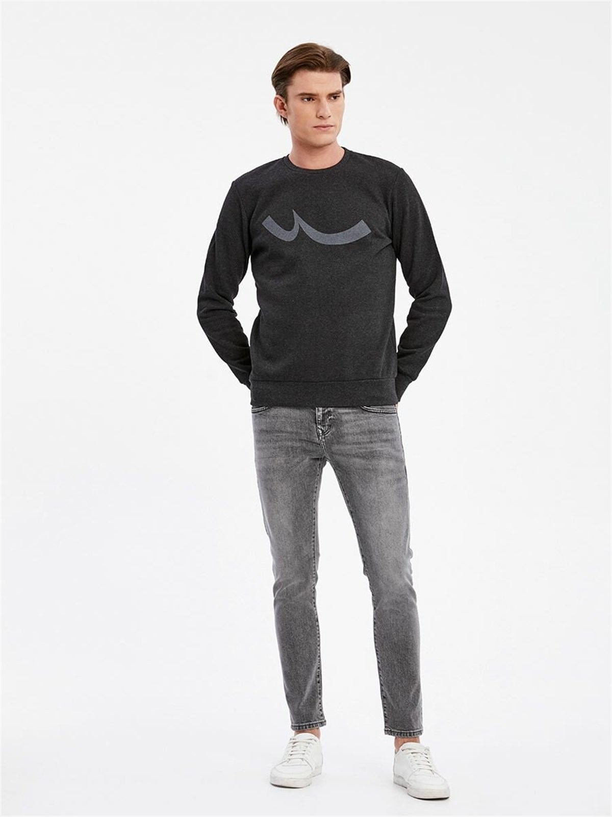 86164Ltb Danisay Erkek Sweatshirt