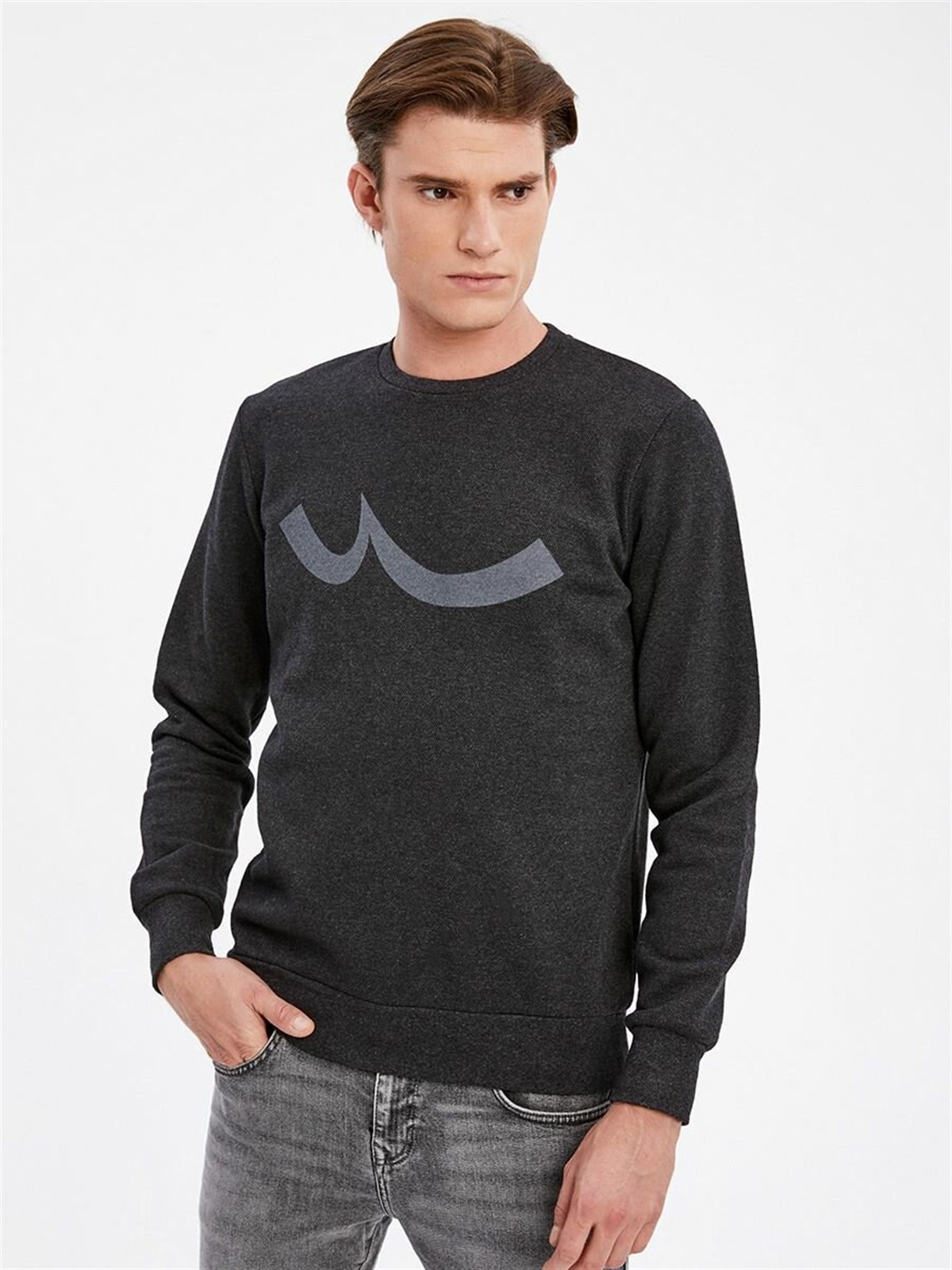 86164Ltb Danisay Erkek Sweatshirt