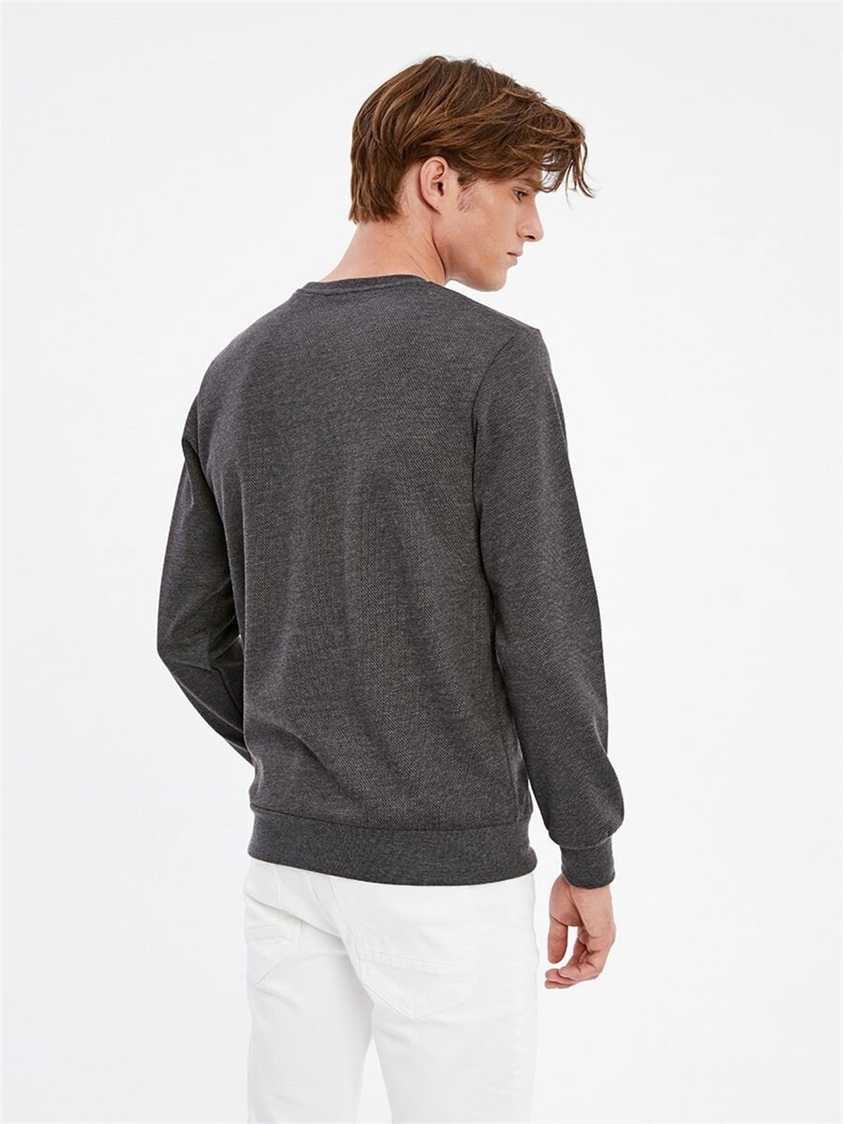 86111Ltb Jinita Erkek Sweatshirt