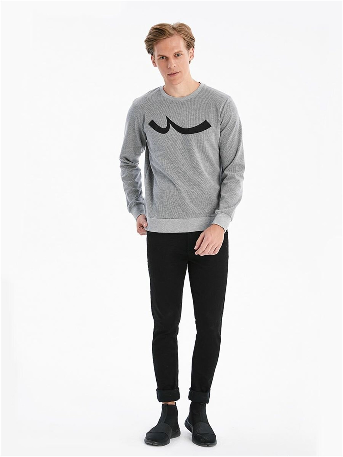 86111Ltb Jinita Erkek Sweatshirt