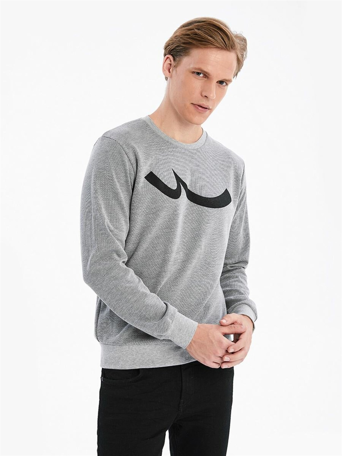 86111Ltb Jinita Erkek Sweatshirt