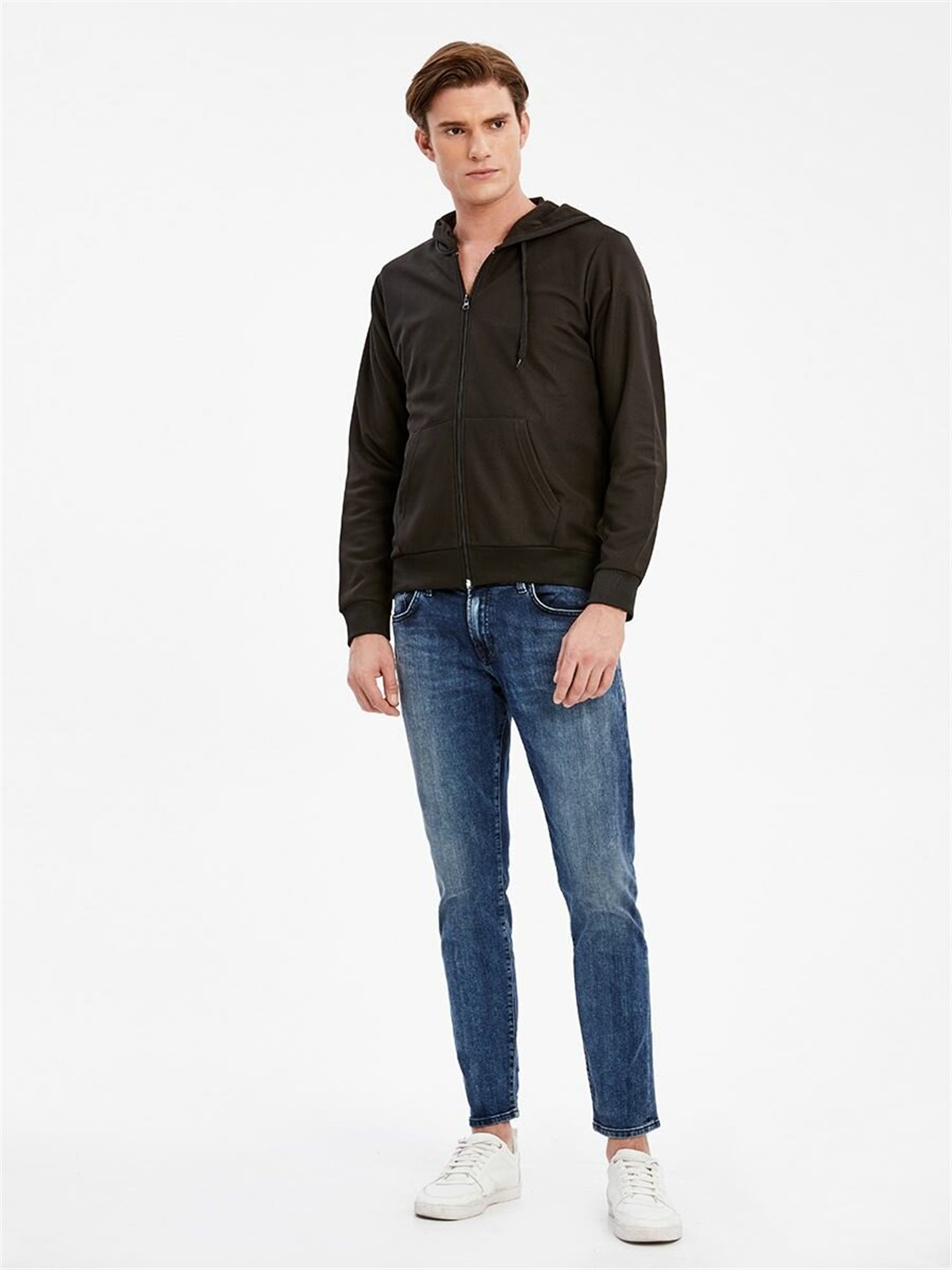 011218617064440000Ltb Vinesse Erkek Sweatshirt