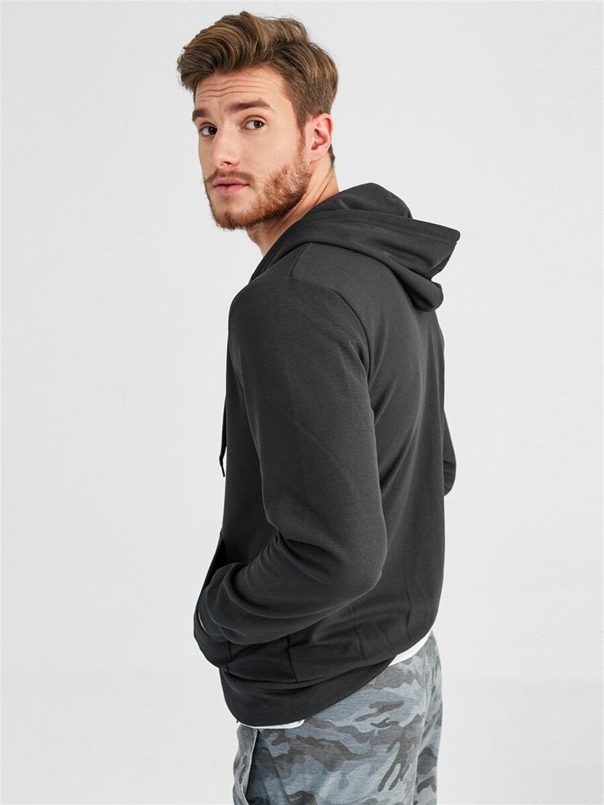 011218617064440000Ltb Vinesse Erkek Sweatshirt