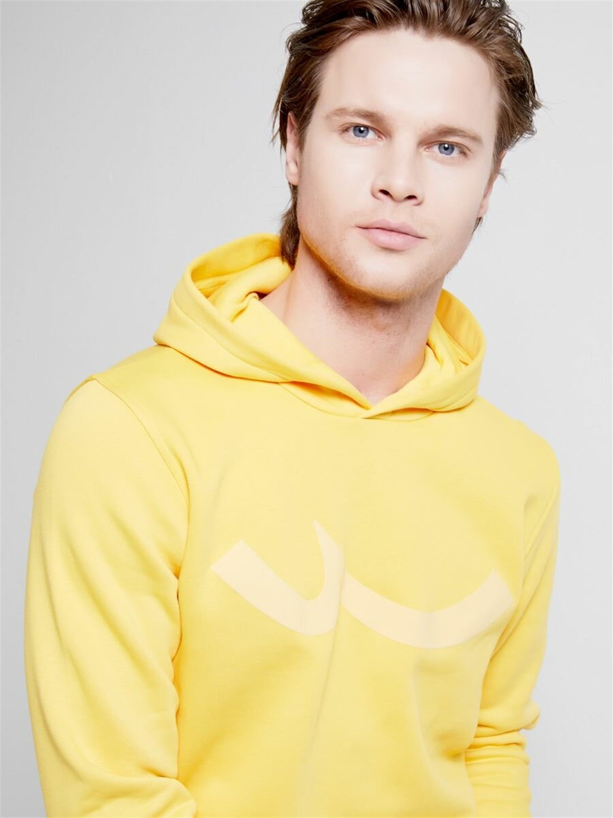 86099Ltb Weyike Erkek Kapüşonlu Sweatshirt