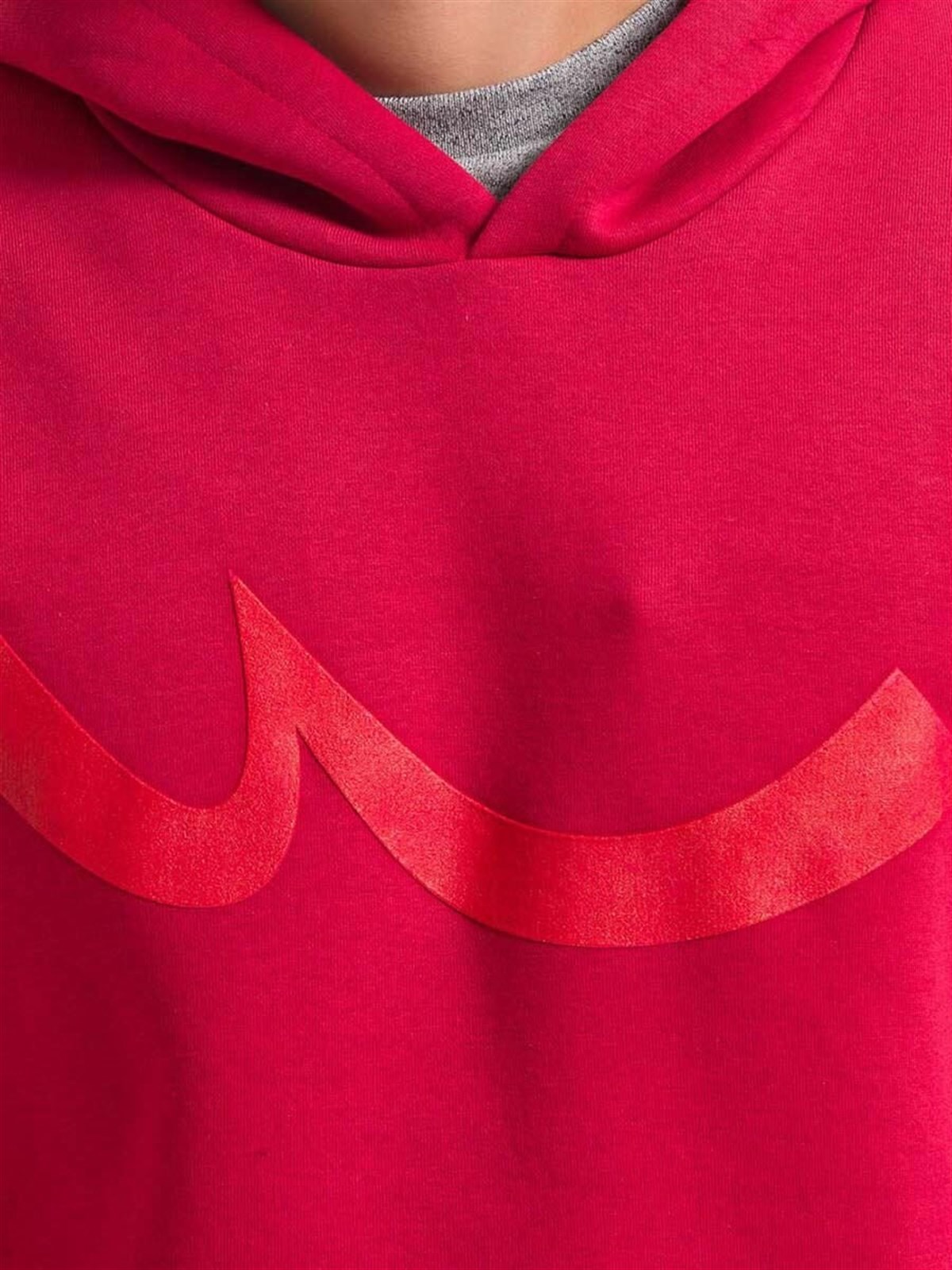 86099Ltb Weyike Erkek Kapüşonlu Sweatshirt