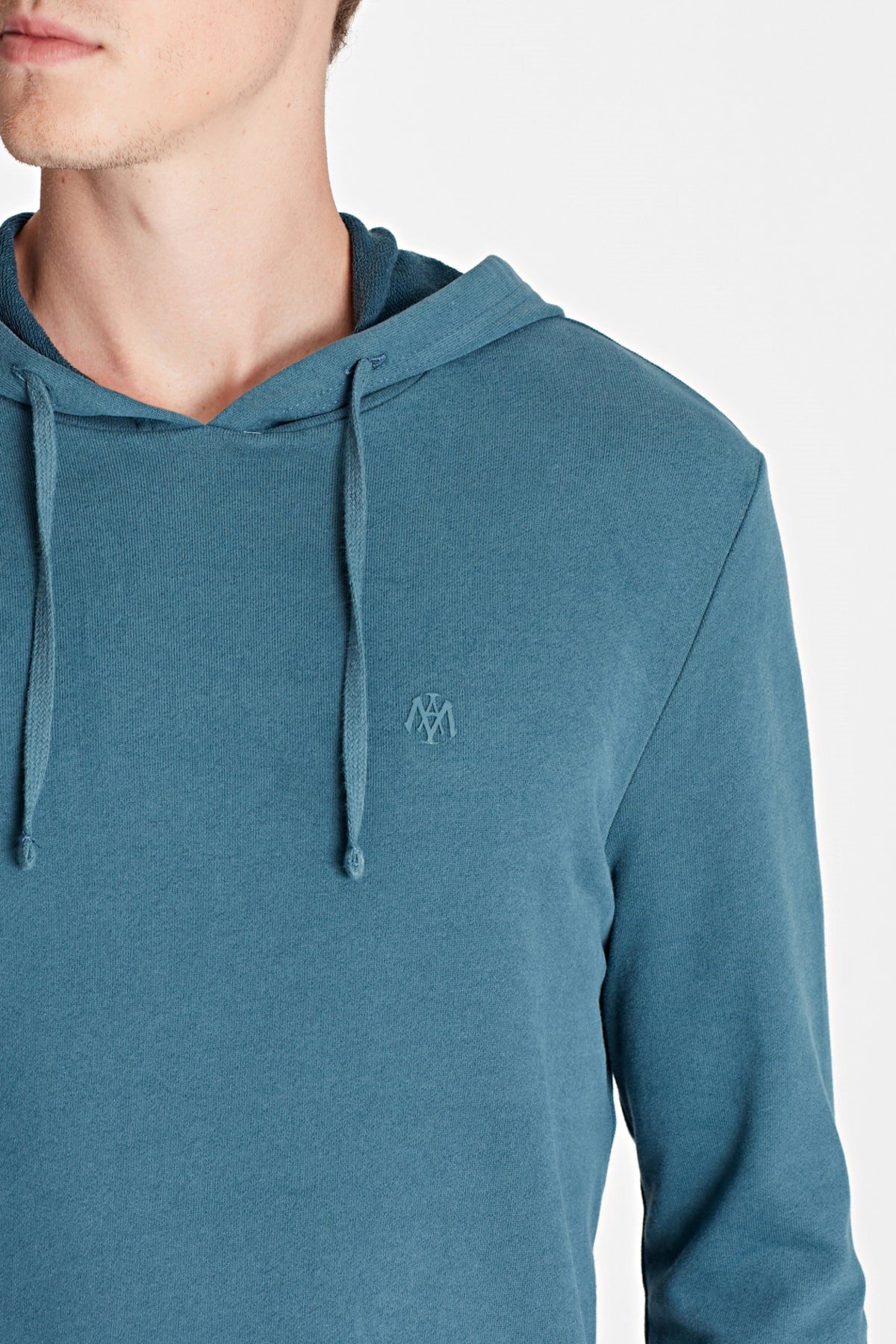 065779-29843NEBIMV3NEBIMV3|065779-29843|R000MAVİ KAPÜŞONLU SWEATSHIRT uzay mavisi-STD