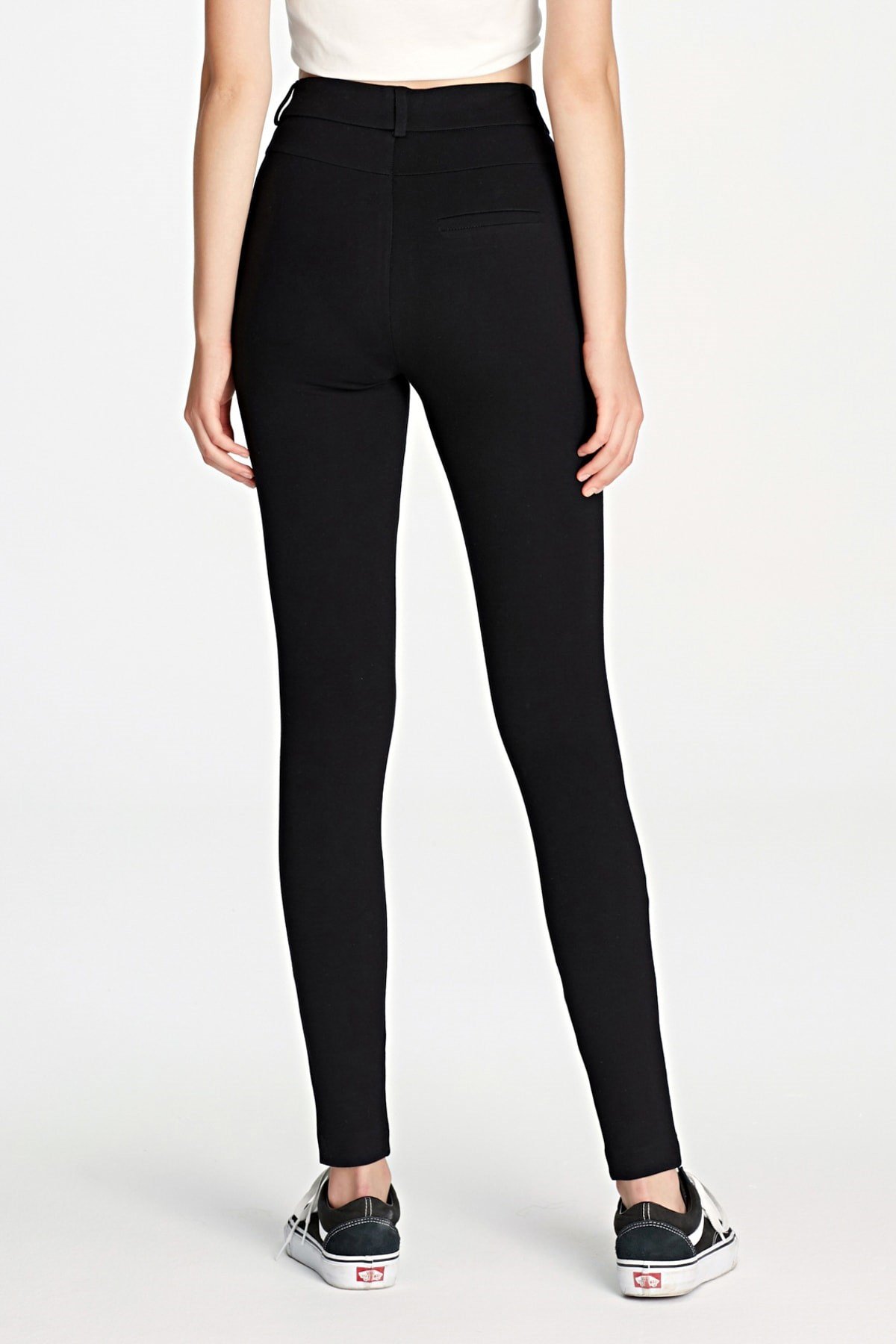 168288-900NEBIMV3NEBIMV3|168288-900|STDMAVİ SKINNY PANTS black-STD