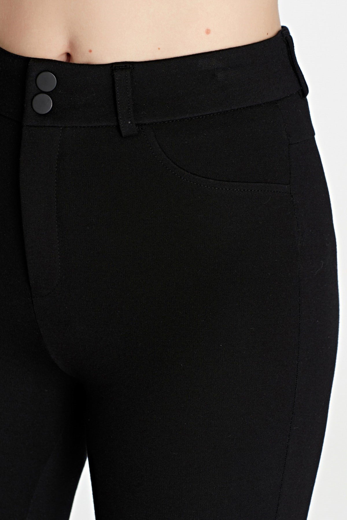 168288-900NEBIMV3NEBIMV3|168288-900|STDMAVİ SKINNY PANTS black-STD