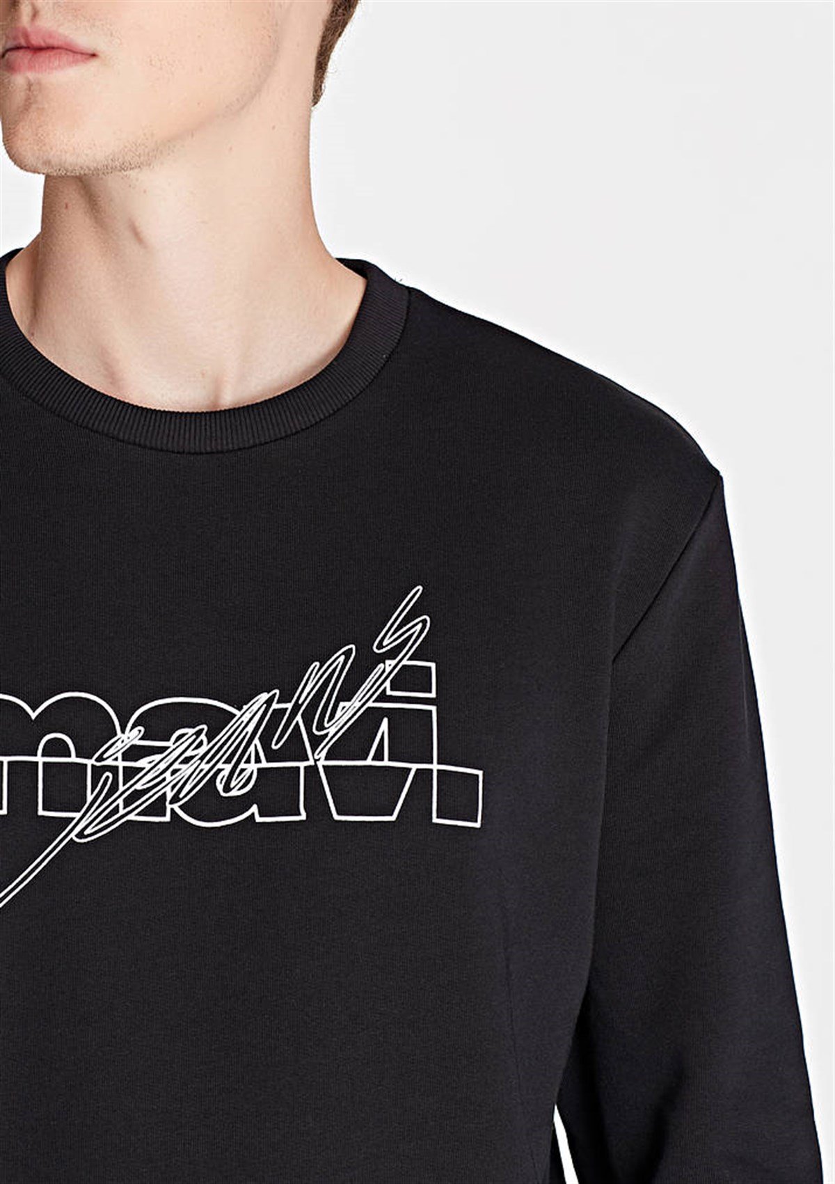 065649-900NEBIMV3NEBIMV3|065649-900|STDMAVİ SWEATSHIRT-STD