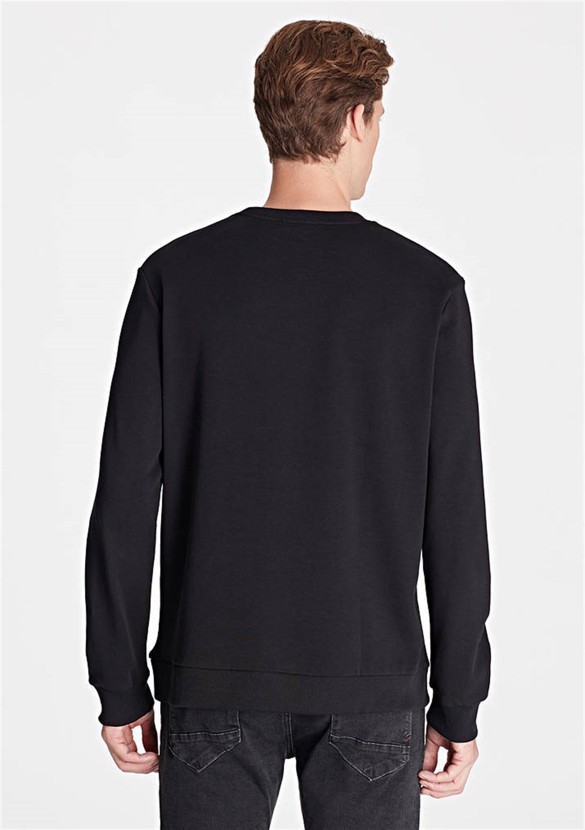 065649-900NEBIMV3NEBIMV3|065649-900|STDMAVİ SWEATSHIRT-STD