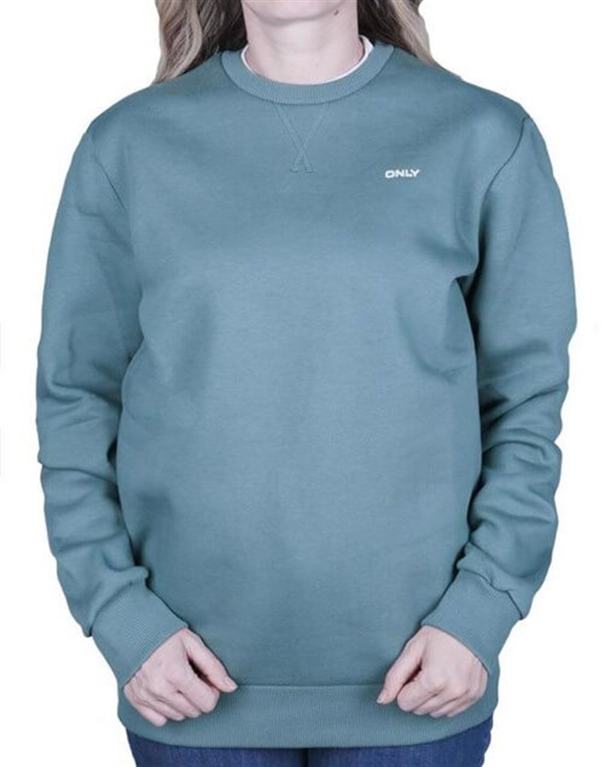 15215810Only Onlmocha Kadın Sweatshirt 15215810