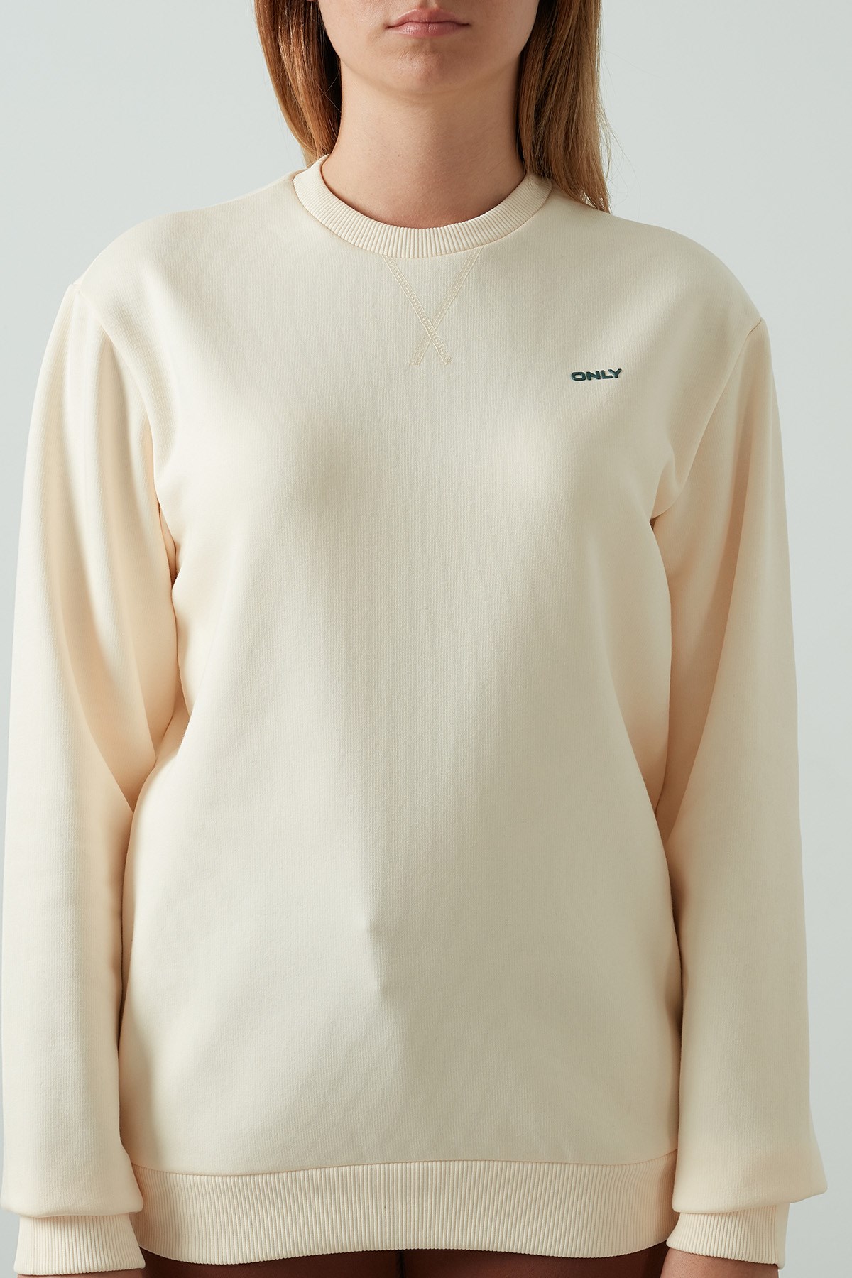15215810Only Onlmocha Kadın Sweatshirt 15215810