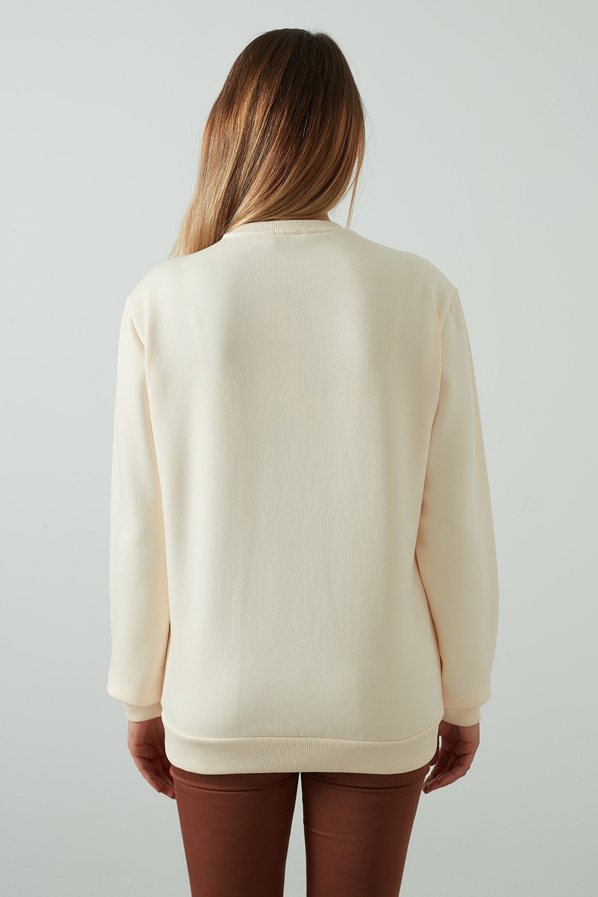 15215810Only Onlmocha Kadın Sweatshirt 15215810