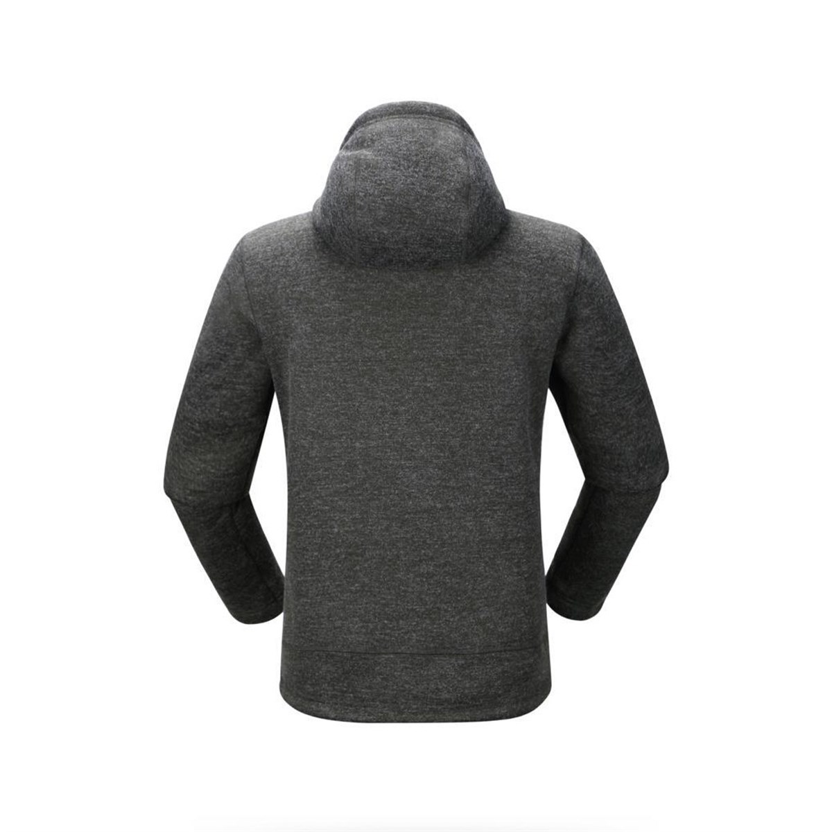 PNZW180759OLVMGPanthzer Verbier Olive Melange Erkek Sweatshirt