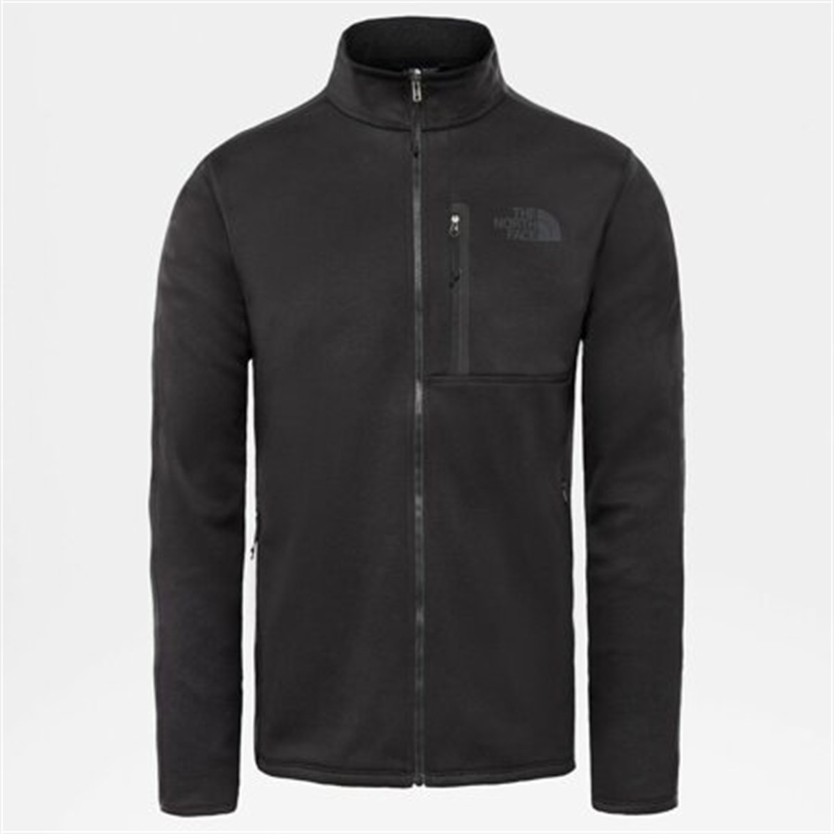 NF0A3SO6JK31The North Face M Canyonlands Full Zip Sweat Shirt