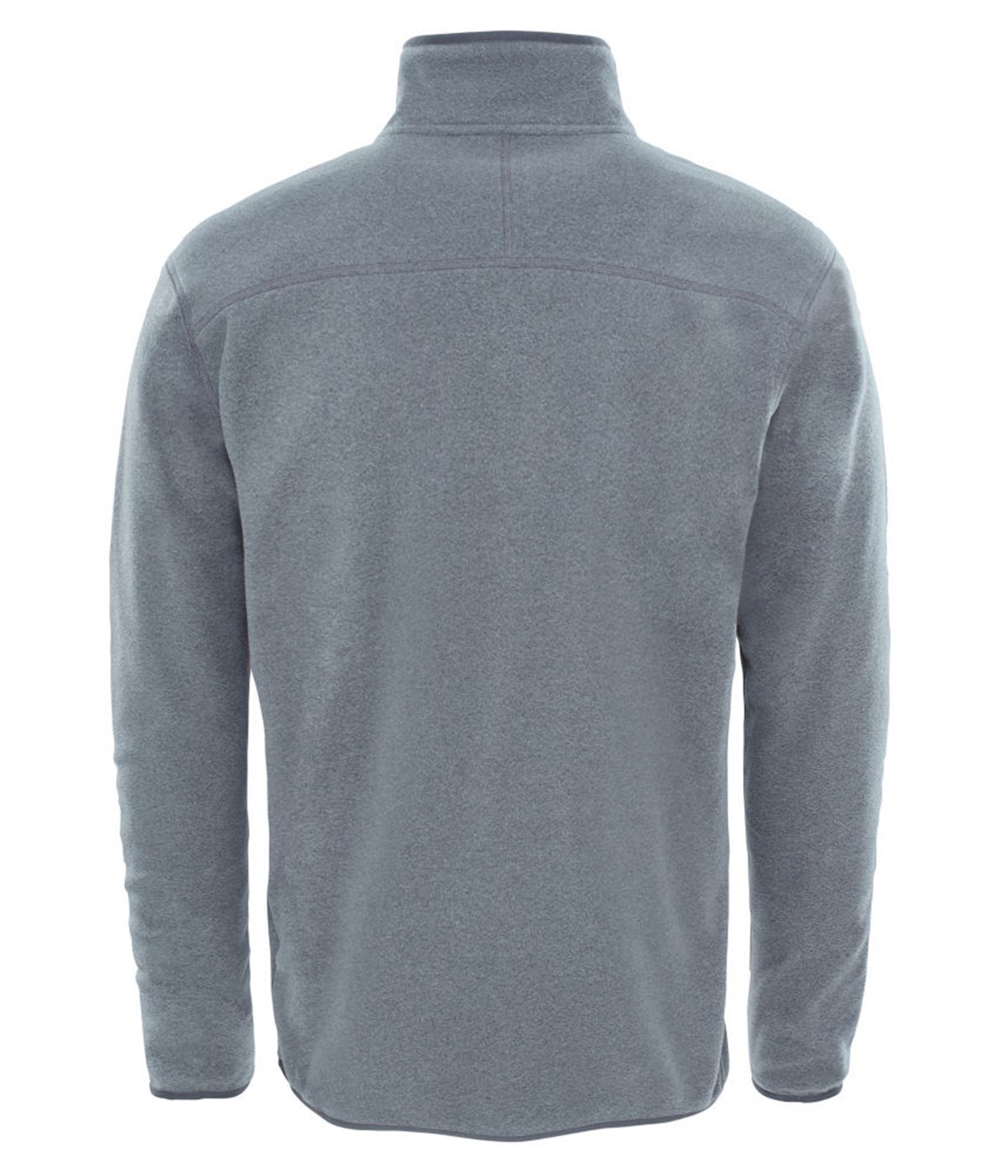 T92UARWCGNEBIMV3NEBIMV3|T92UARWCG|R009TNF M 100 GLACIER 1/4 ZIP GRİ ERKEK SWEATSHIRT-GRİ