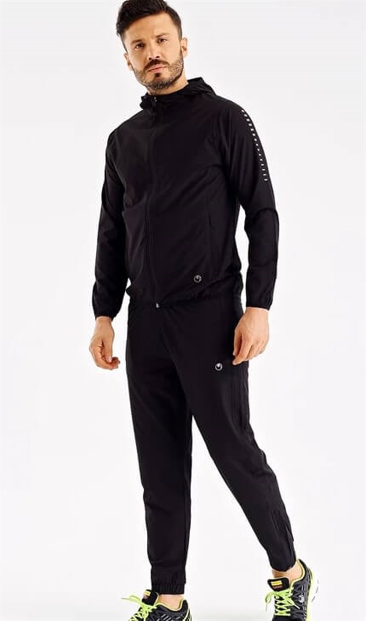 3202302Uhlsport Erkek Sweat Micro Eliot M
