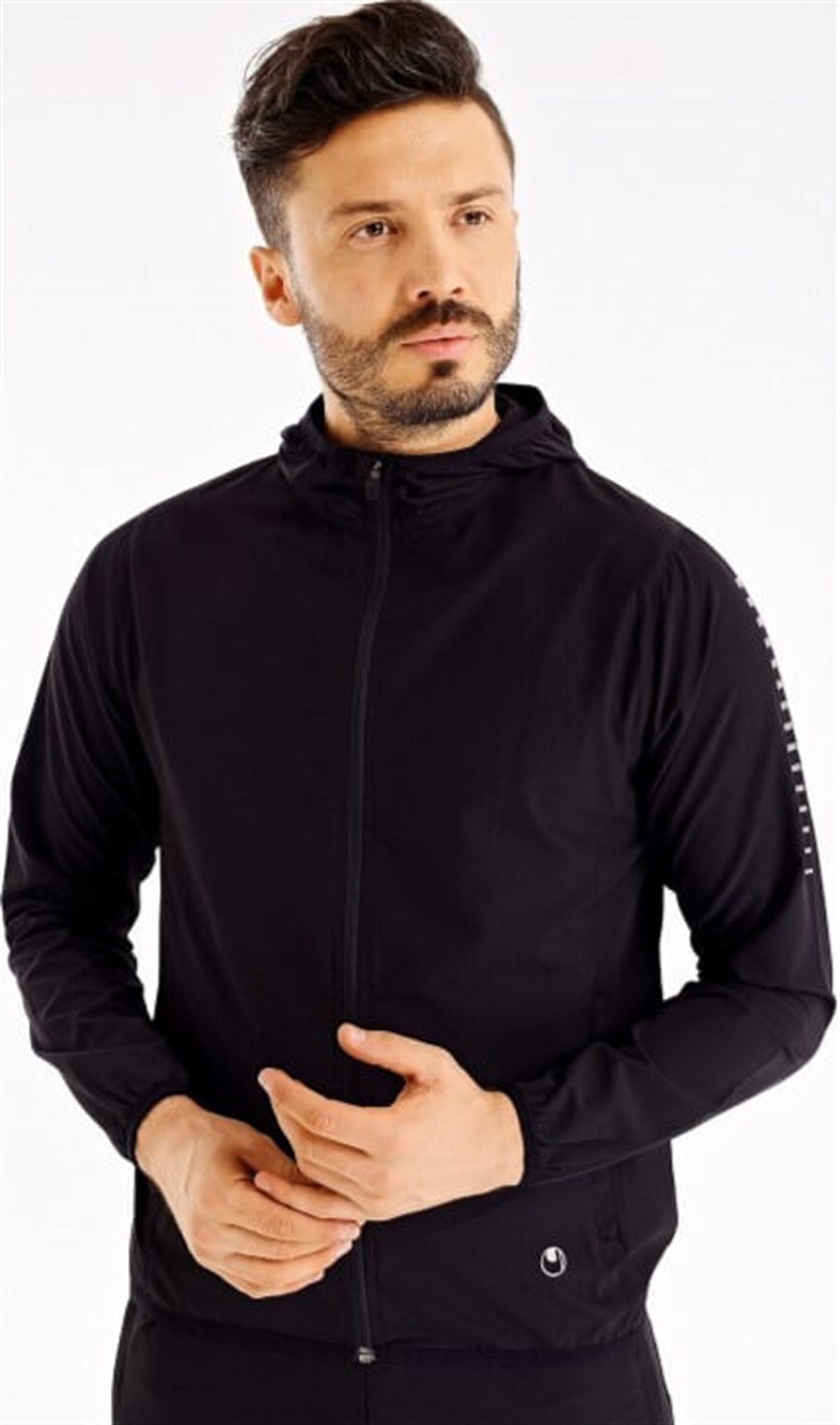 3202302Uhlsport Erkek Sweat Micro Eliot M