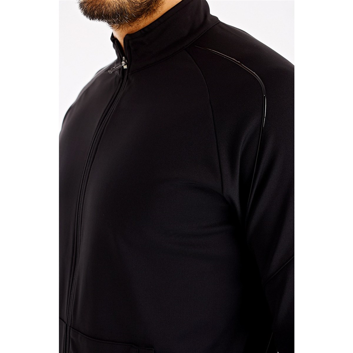 3202318Uhlsport Erkek Sweat Poly.Kevin M