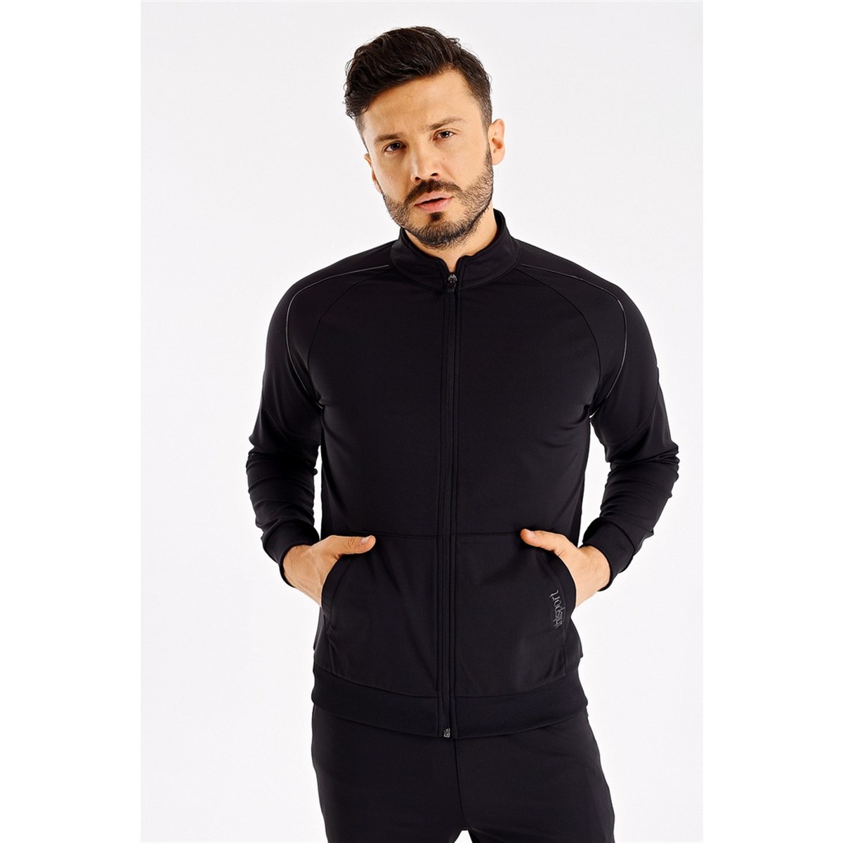 3202318Uhlsport Erkek Sweat Poly.Kevin M
