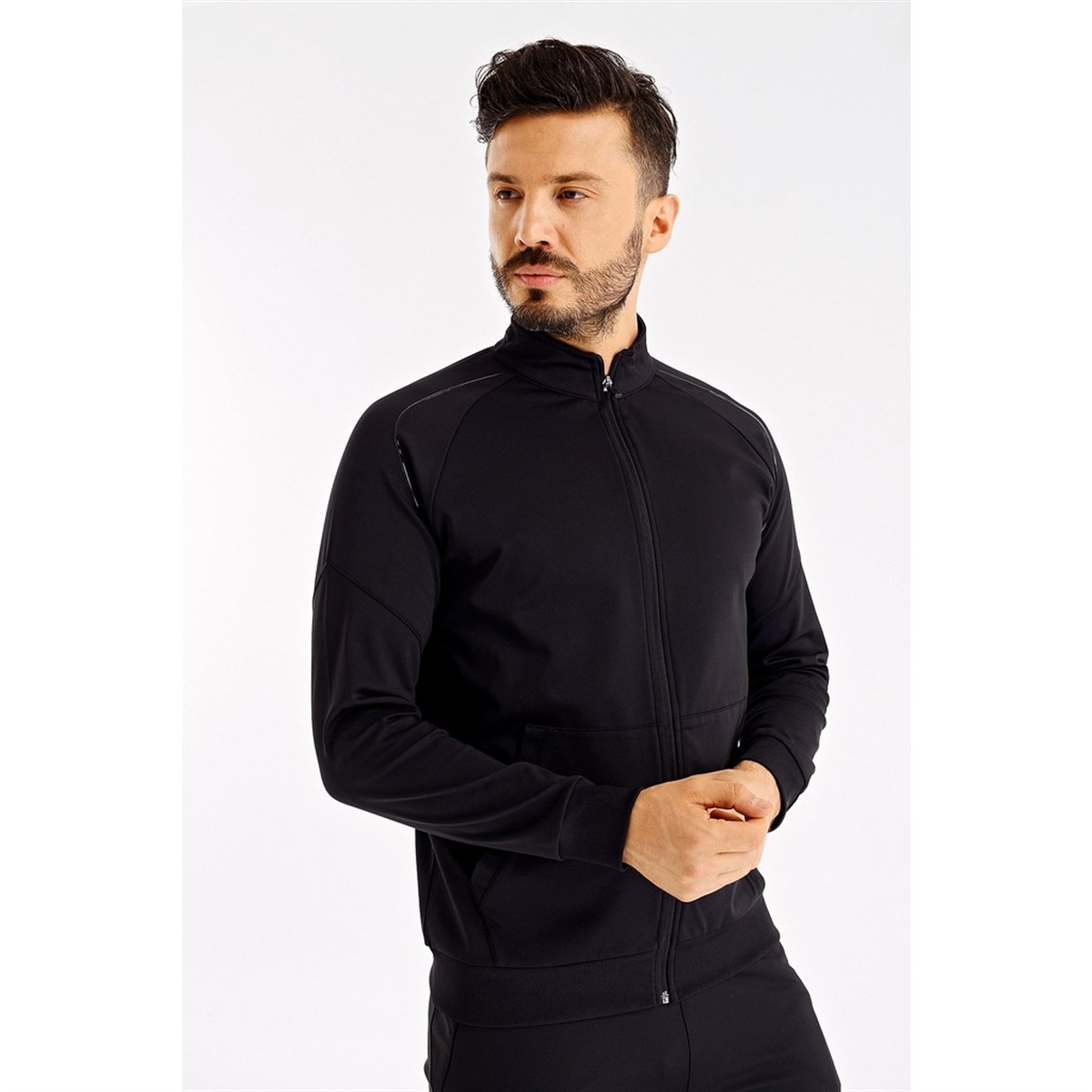3202318Uhlsport Erkek Sweat Poly.Kevin M