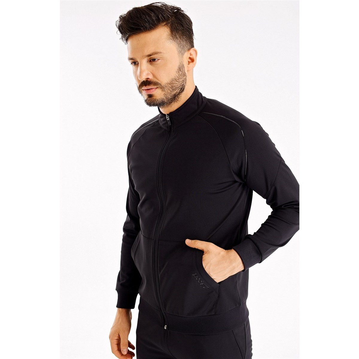 3202318Uhlsport Erkek Sweat Poly.Kevin M
