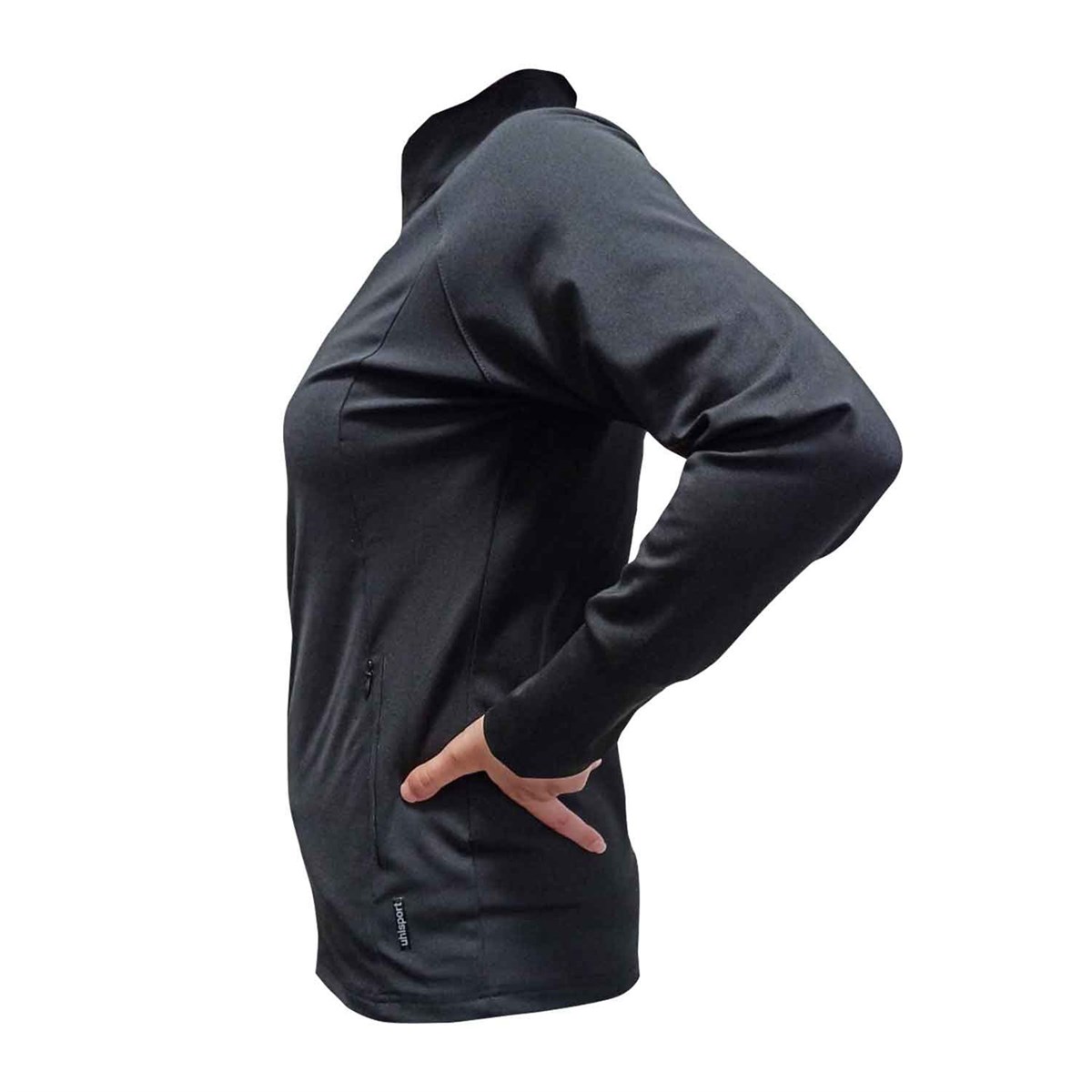 5202303Uhlsport Kadın Sweat Poly. Perla W