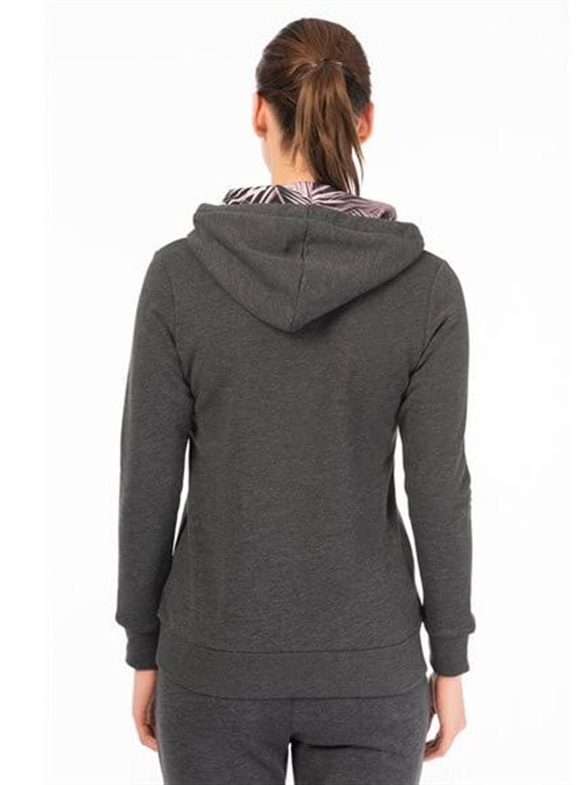 5201301Uhlsport Pamuk Flora Kadın Sweatshirt