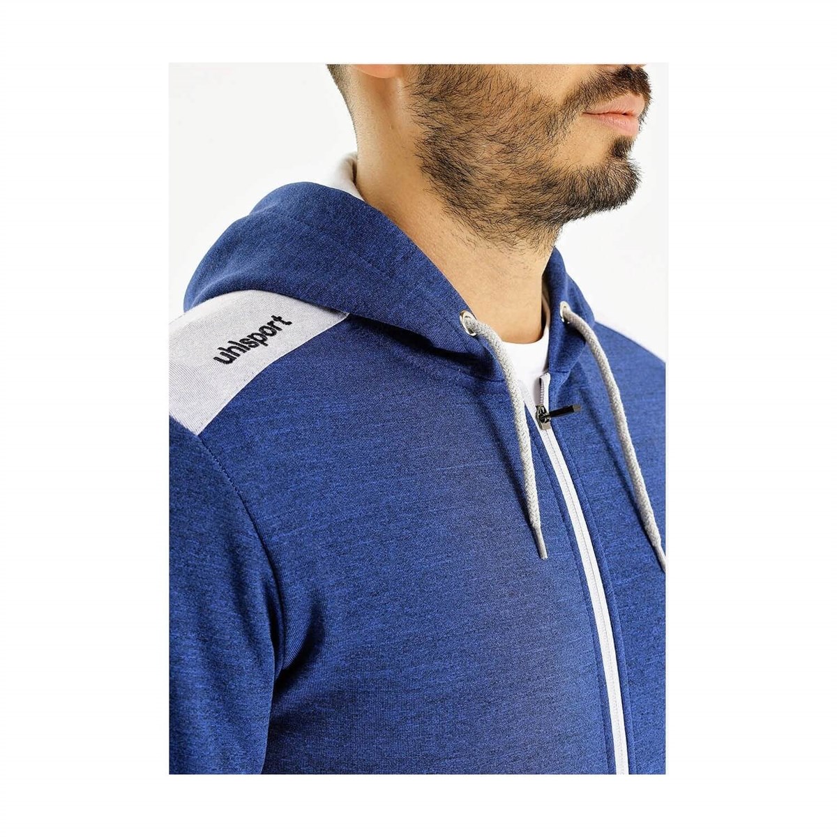 3201302Uhlsport Pamuk Hold Erkek Sweatshirt