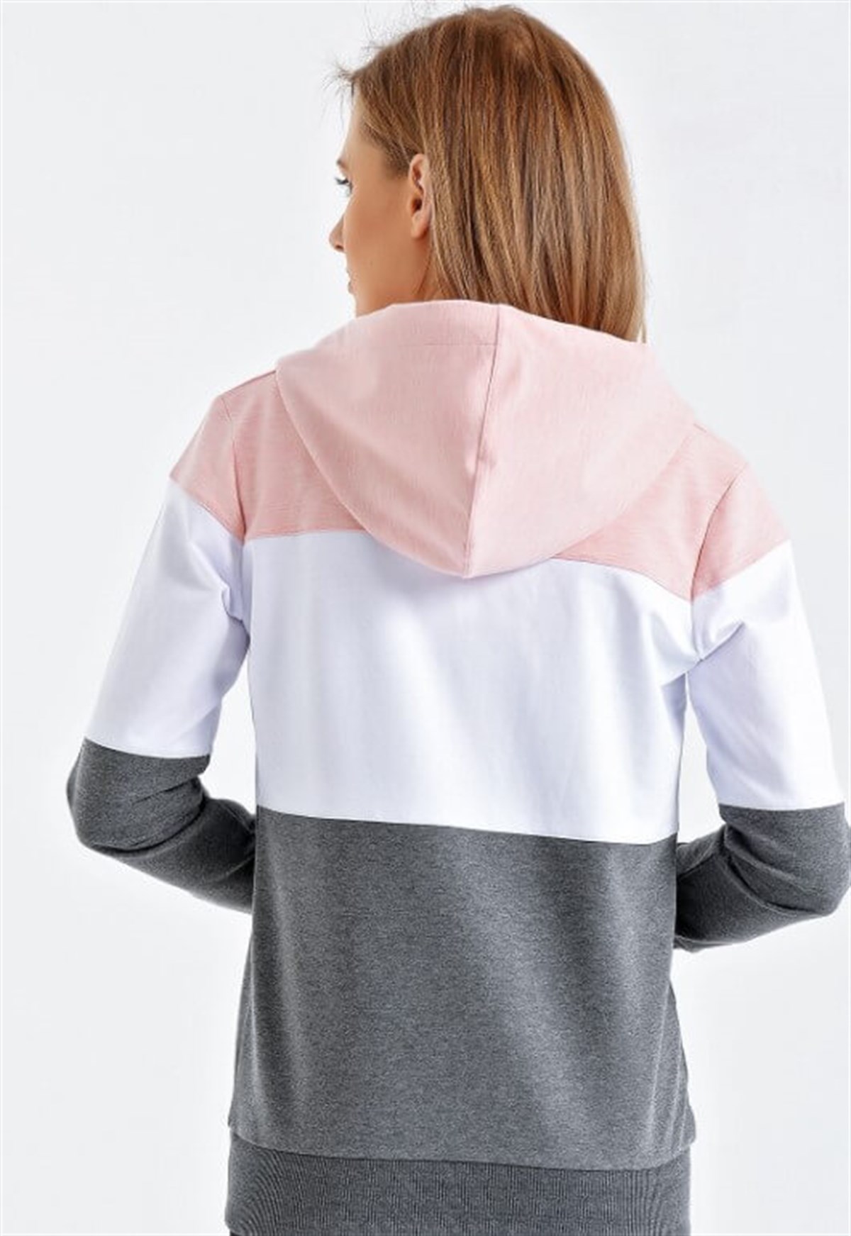 5201304Uhlsport Pamuk Wilma W Kadın Sweatshirt
