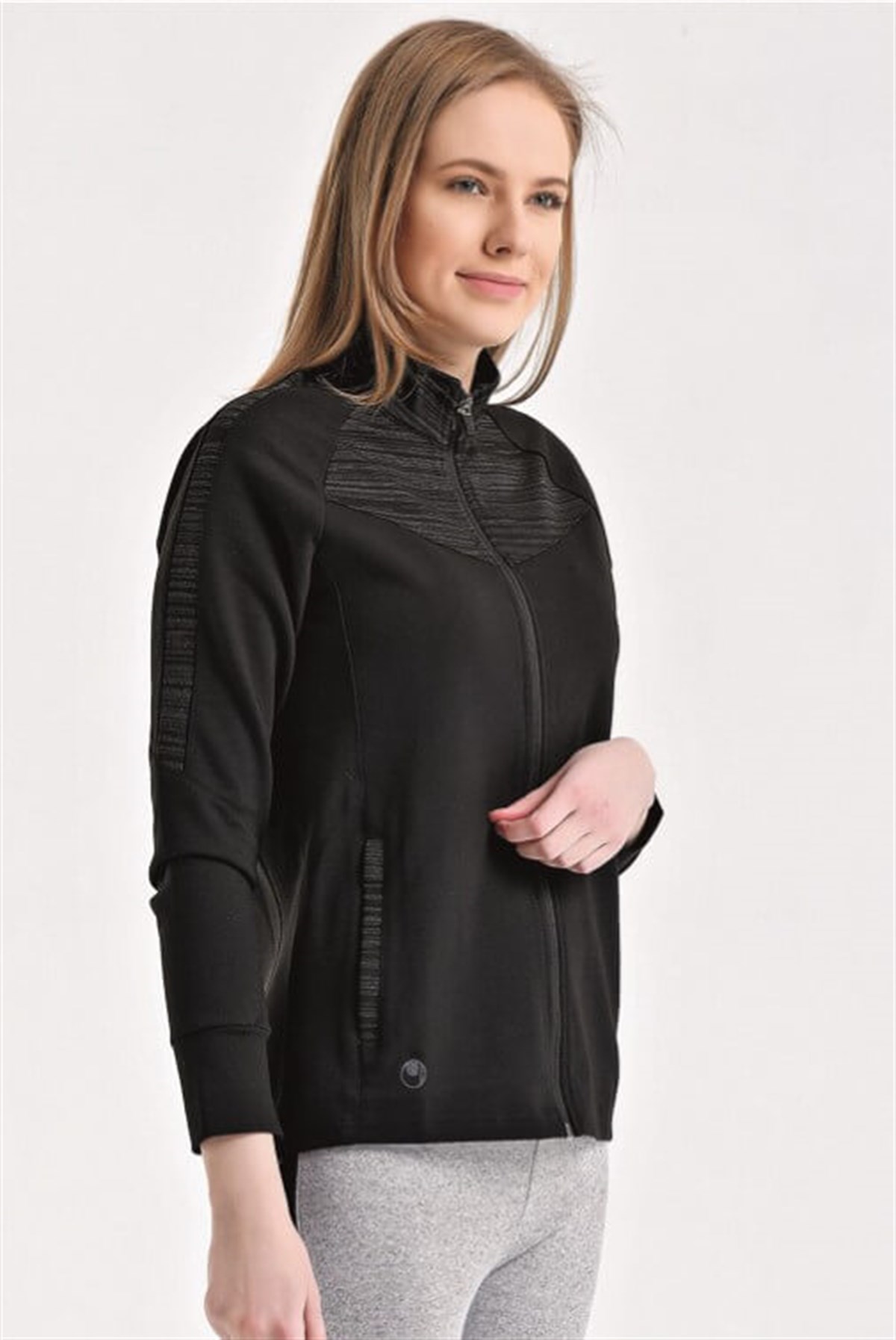 5201300Uhlsport Sweat Pamuk Bella W Kadın Sweatshirt