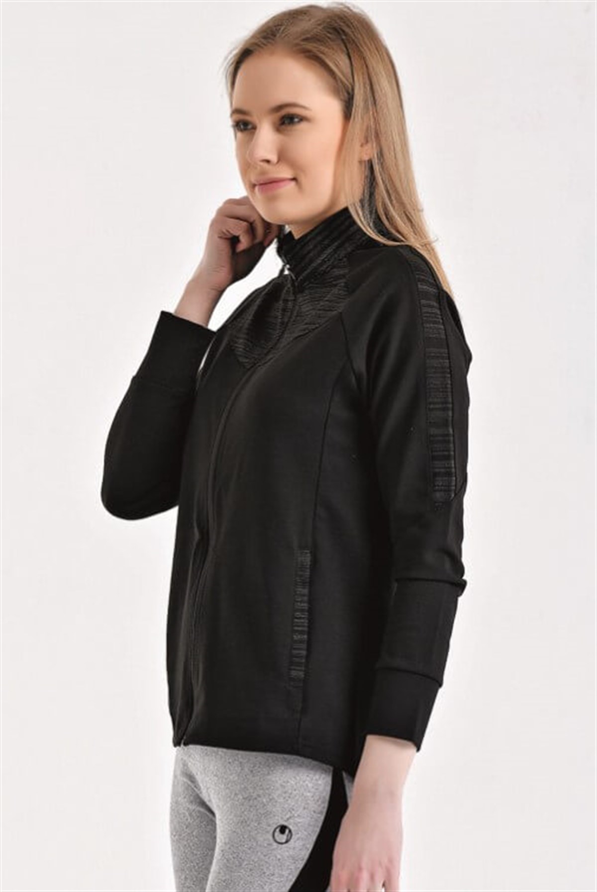 5201300Uhlsport Sweat Pamuk Bella W Kadın Sweatshirt